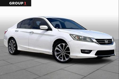 2015 Honda Accord Sport