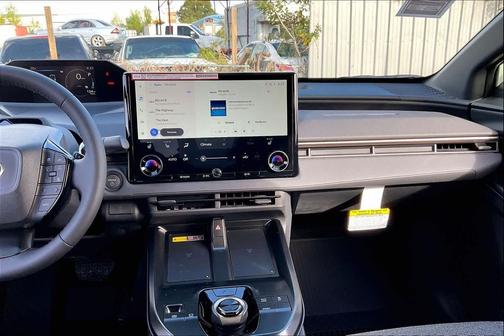 2026 Toyota bZ XLE Plus