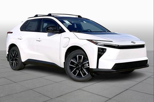 2026 Toyota bZ XLE Plus