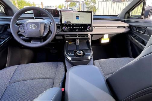 2026 Toyota bZ XLE Plus