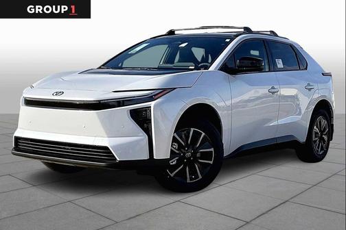2026 Toyota bZ XLE Plus