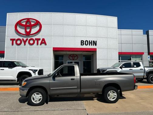 2005 Toyota Tundra Base