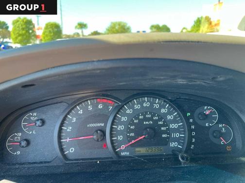 2005 Toyota Tundra Base