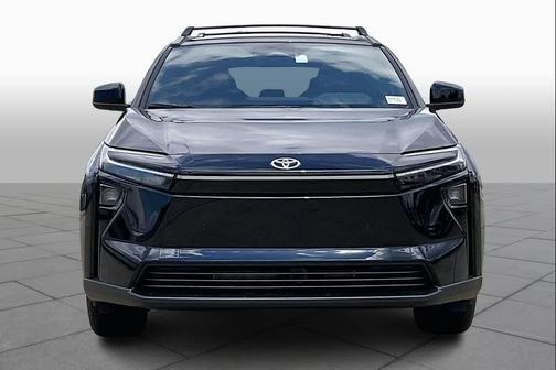 Midnight Black Metallic 2026 Toyota bZ XLE