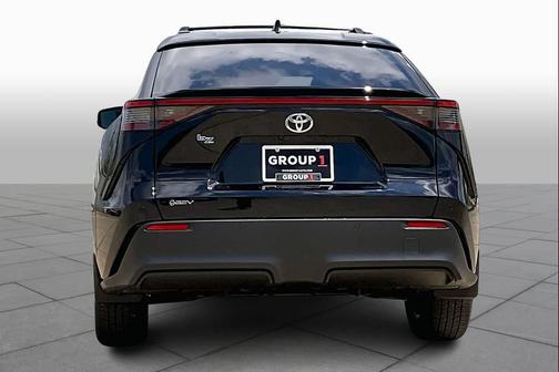 Midnight Black Metallic 2026 Toyota bZ XLE