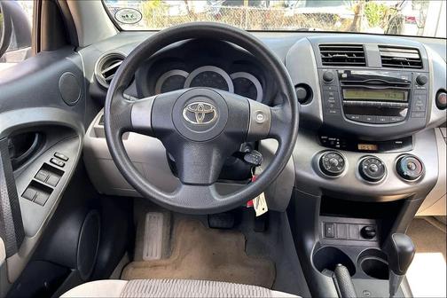 2011 Toyota RAV4 Base