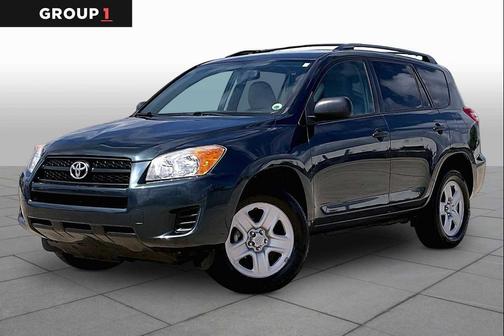 2011 Toyota RAV4 Base