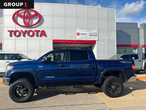 2014 Toyota Tundra SR5