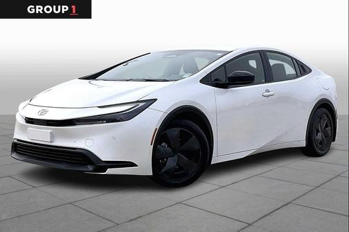 2024 Toyota Prius LE