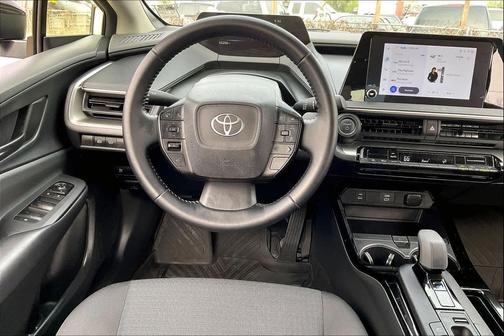 2024 Toyota Prius LE