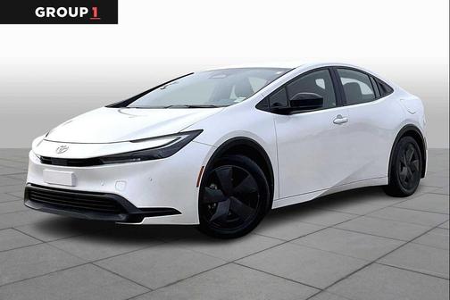 2024 Toyota Prius LE