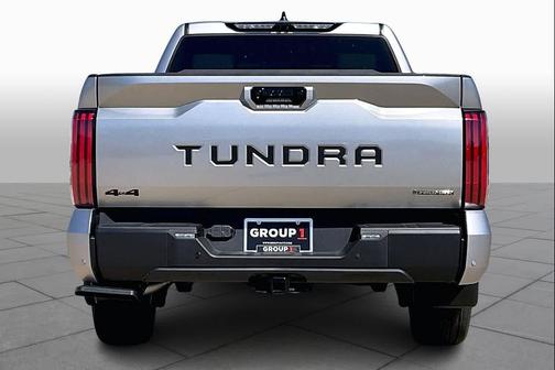 2026 Toyota Tundra Hybrid Limited