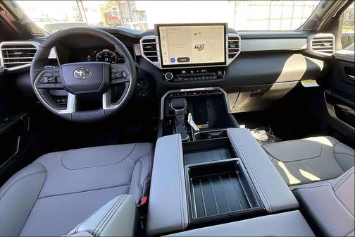 2026 Toyota Tundra Hybrid Limited