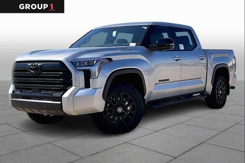 2026 Toyota Tundra Hybrid Limited