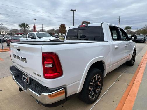 2025 RAM 1500 Laramie