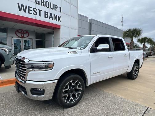 2025 RAM 1500 Laramie