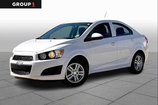 2016 Chevrolet Sonic LT