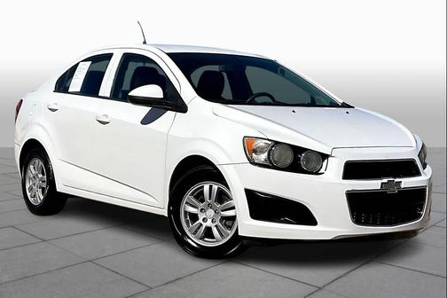 2016 Chevrolet Sonic LT