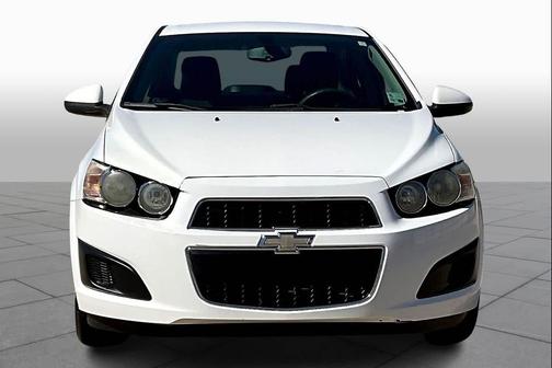 2016 Chevrolet Sonic LT