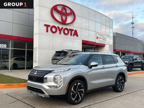 2024 Mitsubishi Outlander SE 2.5 2WD