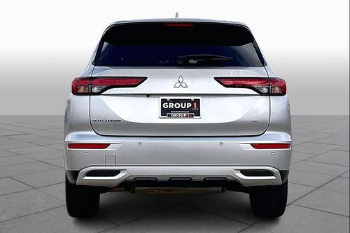 2024 Mitsubishi Outlander SE 2.5 2WD