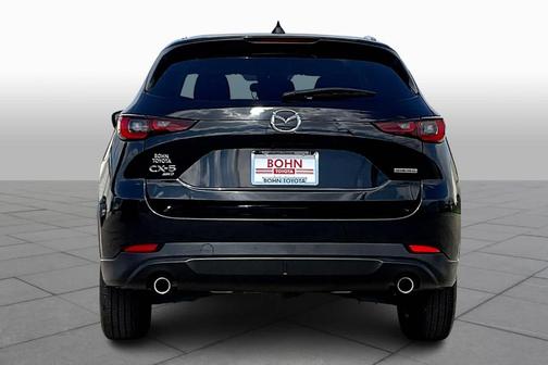 2023 Mazda CX-5 2.5 S Select Package