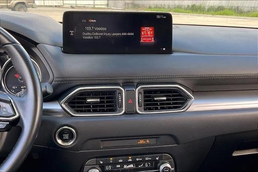 2023 Mazda CX-5 2.5 S Select Package