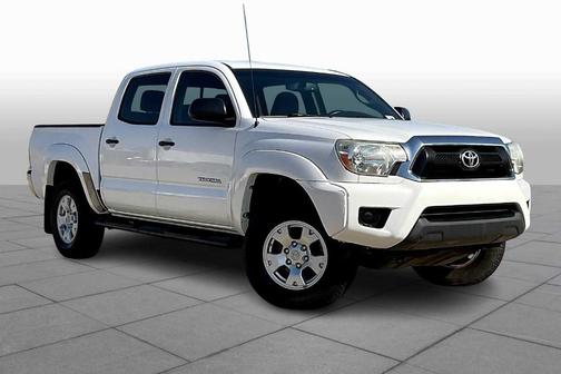 2013 Toyota Tacoma I4
