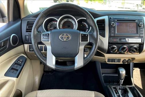 2013 Toyota Tacoma I4