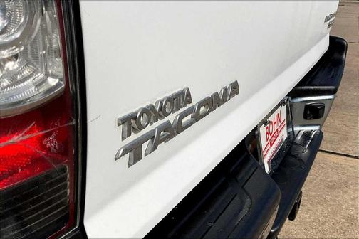 2013 Toyota Tacoma I4