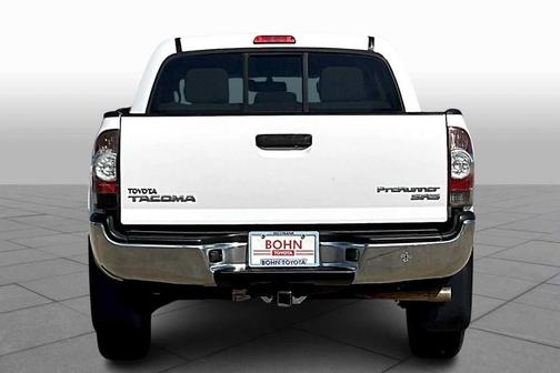 2013 Toyota Tacoma I4