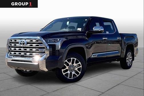 Blueprint 2026 Toyota Tundra 1794 Edition