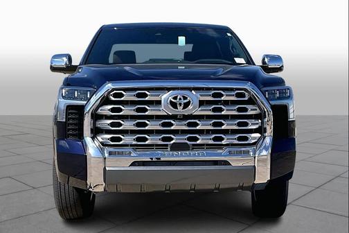 Blueprint 2026 Toyota Tundra 1794 Edition