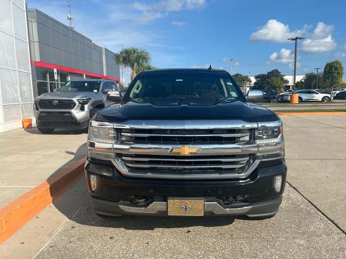 2016 Chevrolet Silverado 1500 High Country