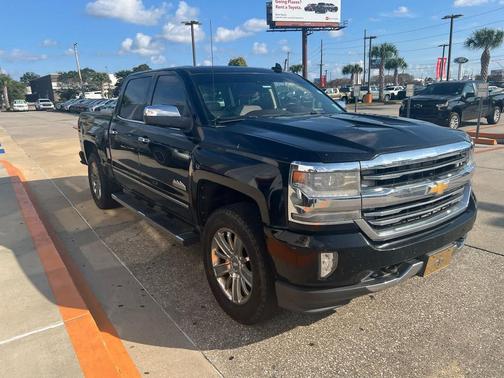 2016 Chevrolet Silverado 1500 High Country