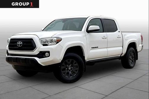 2021 Toyota Tacoma SR