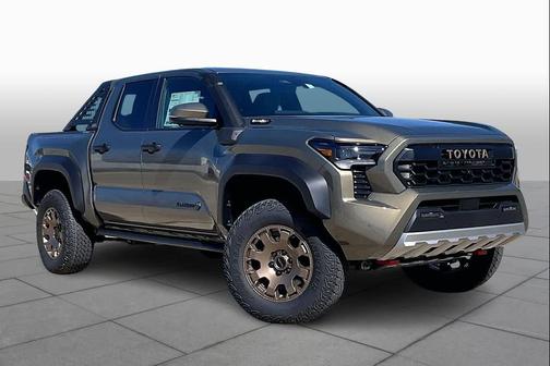 2026 Toyota Tacoma Hybrid Trailhunter