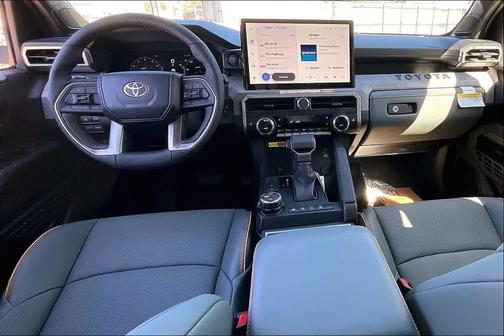 2026 Toyota Tacoma Hybrid Trailhunter