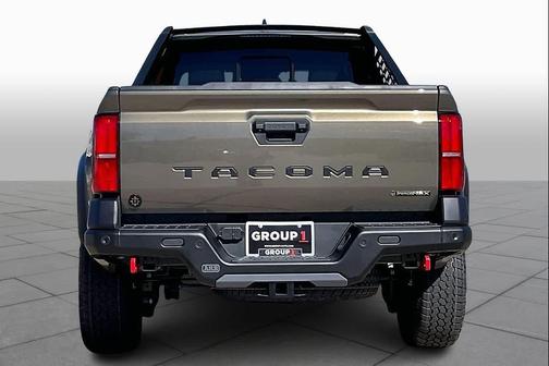 2026 Toyota Tacoma Hybrid Trailhunter