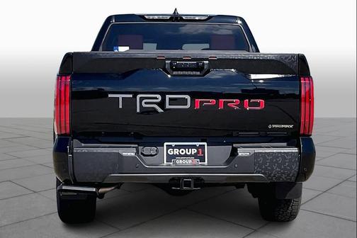 2026 Toyota Tundra Hybrid TRD Pro