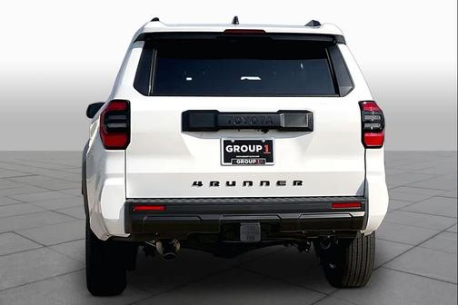 Ice Cap 2026 Toyota 4Runner SR5