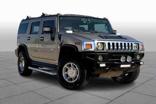 2007 Hummer H2 Base