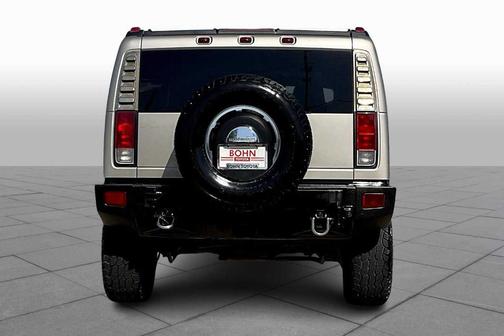 2007 Hummer H2 Base