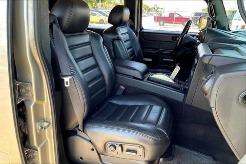 2007 Hummer H2 Base