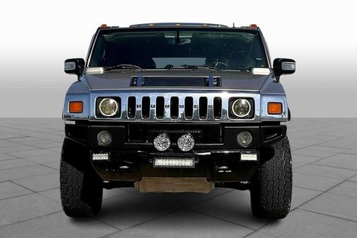 2007 Hummer H2 Base
