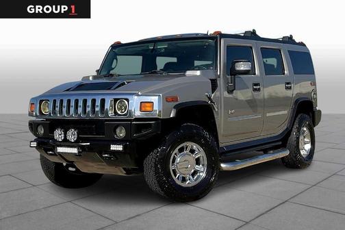2007 Hummer H2 Base