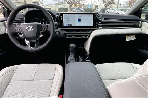 2026 Toyota Camry XLE