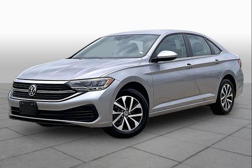 Pyrite Silver Metallic 2024 Volkswagen Jetta 1.5T S
