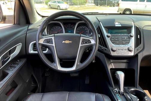 2010 Chevrolet Equinox 2LT