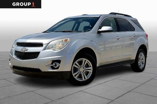 2010 Chevrolet Equinox 2LT